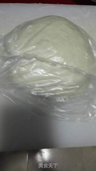 糖豆包的做法步骤:5