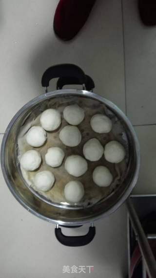 糖豆包的做法步骤:12