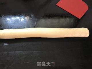 奶香石头小面包的做法步骤：11