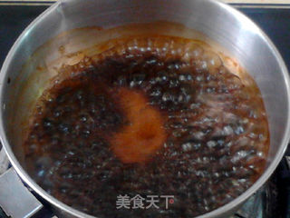 北方混糖月饼的做法步骤:5