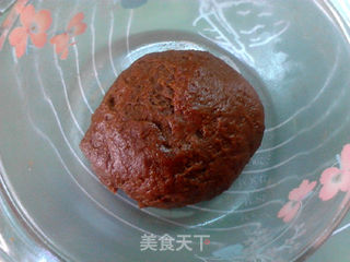 北方混糖月饼的做法步骤:8