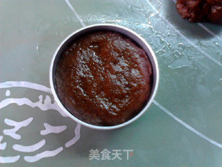 北方混糖月饼的做法步骤:10