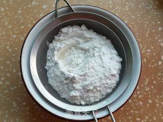 冰皮月饼的做法步骤:2