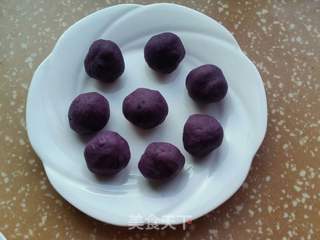 冰皮月饼的做法步骤:9
