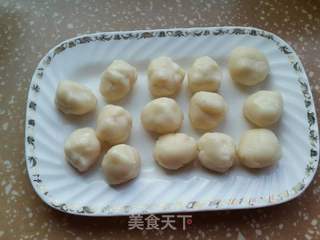 冰皮月饼的做法步骤:11