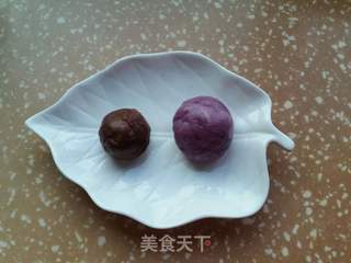 冰皮月饼的做法步骤:12