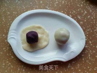 冰皮月饼的做法步骤:13