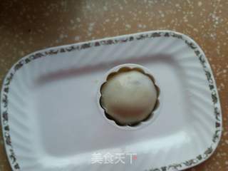 冰皮月饼的做法步骤:17