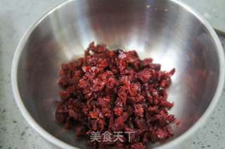 香酥的蔓越莓饼干的做法步骤:2