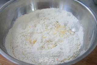 香酥的蔓越莓饼干的做法步骤:5