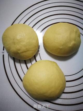 奶香面包的做法步骤:3