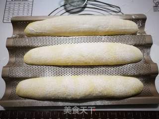 奶香面包的做法步骤:9