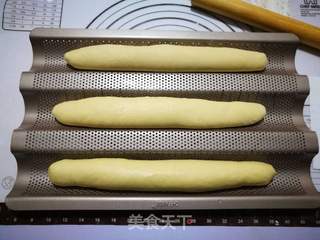 奶香面包的做法步骤:8