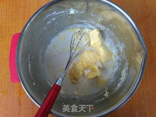 轻乳酪蛋糕的做法步骤:3