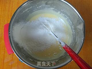 轻乳酪蛋糕的做法步骤:6