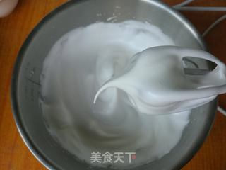 轻乳酪蛋糕的做法步骤:8
