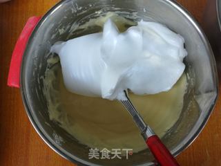 轻乳酪蛋糕的做法步骤:9