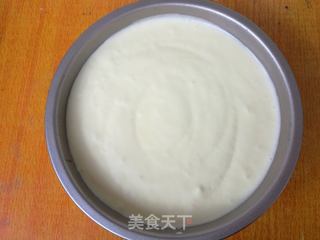 轻乳酪蛋糕的做法步骤:11