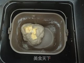 小刺猬豆沙包的做法步骤：2