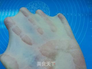 小刺猬豆沙包的做法步骤:3
