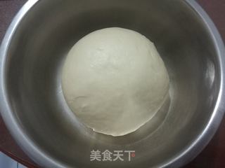 小刺猬豆沙包的做法步骤:4