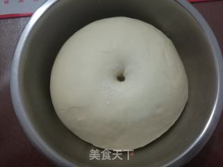 小刺猬豆沙包的做法步骤:5