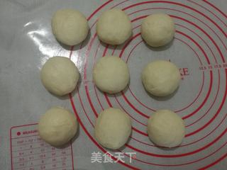小刺猬豆沙包的做法步骤:6