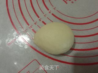 小刺猬豆沙包的做法步骤:8