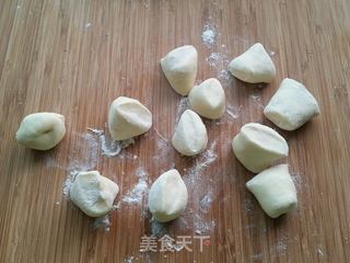 生煎瓜皮馅肉包子的做法步骤:6