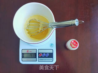 斑斓戚风的做法步骤:4