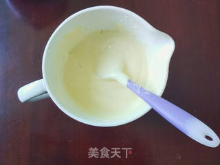 斑斓戚风的做法步骤:8