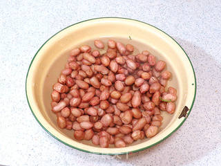 上海小菜【四喜烤麸】的做法步骤:2
