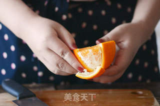 百香果橙汁也可以加些料的做法步骤:2