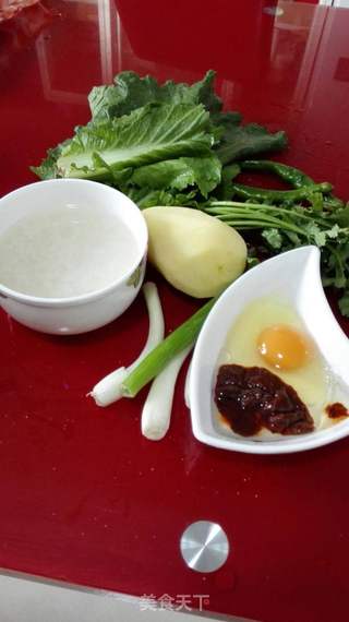 东北饭包的做法步骤:2