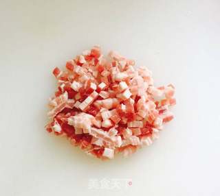 方瓜烫面包子的做法步骤:3