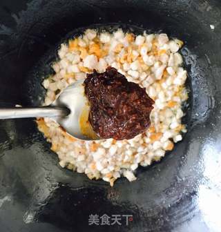 方瓜烫面包子的做法步骤:7