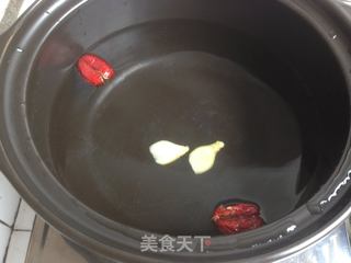 黄豆猪皮汤 的做法步骤:5