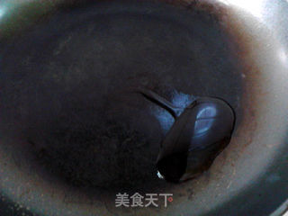 蛋包方便面的做法步骤：10