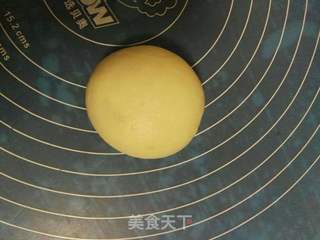 蛋黄豆沙面包的做法步骤:11