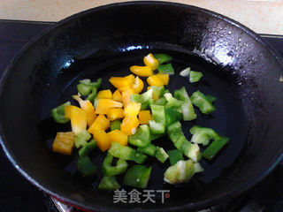 焗方便面的做法步骤:5