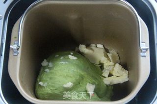 萌萌哒&小熊面包的做法步骤:3