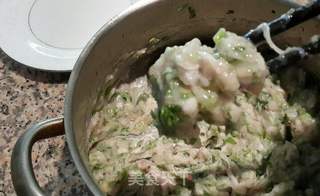 原汤水饺的做法步骤:3