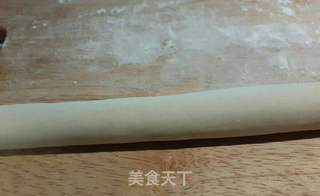 原汤水饺的做法步骤:4