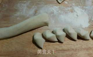 原汤水饺的做法步骤:5