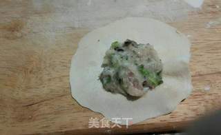 原汤水饺的做法步骤:6