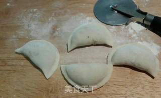 原汤水饺的做法步骤:8