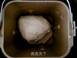 韩国烤馒头的做法步骤:2