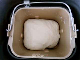 韩国烤馒头的做法步骤:3