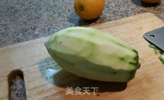 泰式青木瓜沙拉的做法步骤：1
