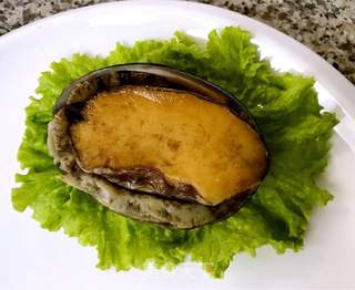 鲍鱼捞饭的做法步骤:2